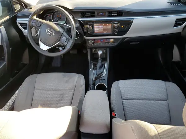 5YFBURHEXGP369370 2016 TOYOTA COROLLA - Image 8