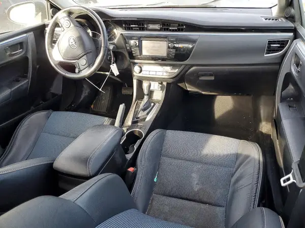 5YFBURHEXGP369501 2016 TOYOTA COROLLA - Image 8