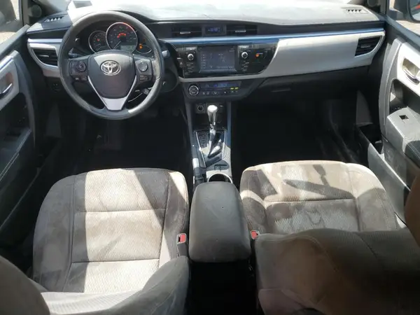 5YFBURHEXGP369787 2016 TOYOTA COROLLA - Image 8