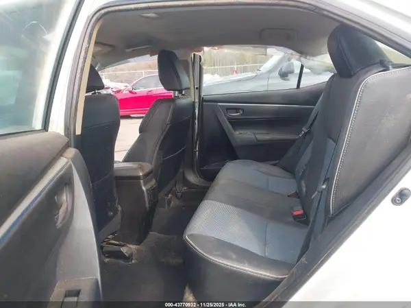 5YFBURHEXGP369904 2016 TOYOTA COROLLA - Image 8