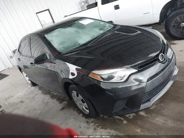 5YFBURHEXGP370129 2016 TOYOTA COROLLA - Image 1