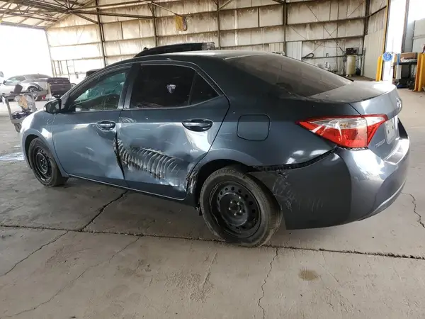 5YFBURHEXGP371149 2016 TOYOTA COROLLA - Image 2