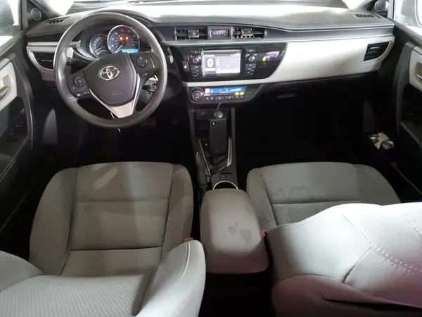 5YFBURHEXGP371149 2016 TOYOTA COROLLA - Image 8