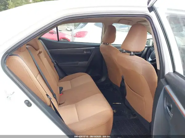5YFBURHEXGP371801 2016 TOYOTA COROLLA - Image 8