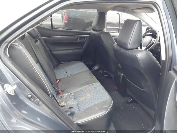 5YFBURHEXGP372513 2016 TOYOTA COROLLA - Image 8