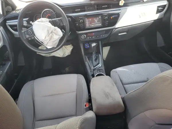 5YFBURHEXGP372608 2016 TOYOTA COROLLA - Image 8