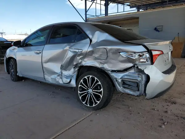 5YFBURHEXGP372785 2016 TOYOTA COROLLA - Image 2