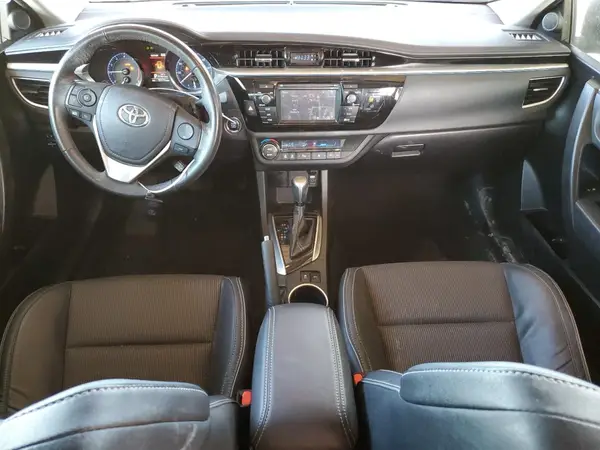 5YFBURHEXGP372785 2016 TOYOTA COROLLA - Image 8