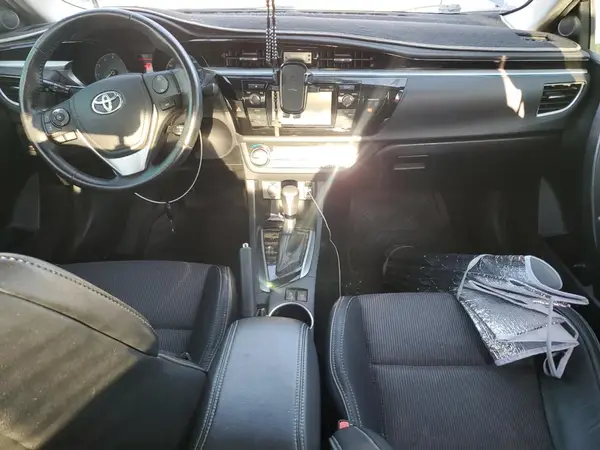 5YFBURHEXGP372902 2016 TOYOTA COROLLA - Image 8