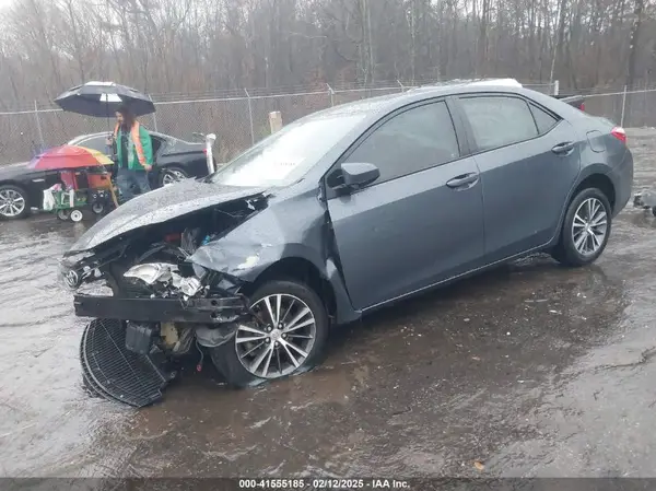 5YFBURHEXGP372981 2016 TOYOTA COROLLA - Image 2