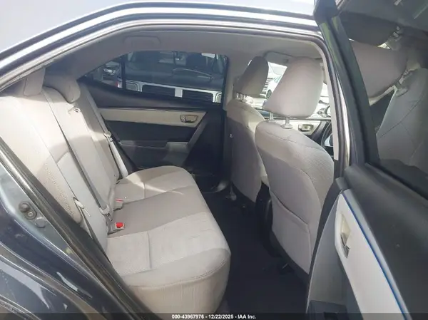 5YFBURHEXGP374228 2016 TOYOTA COROLLA - Image 8
