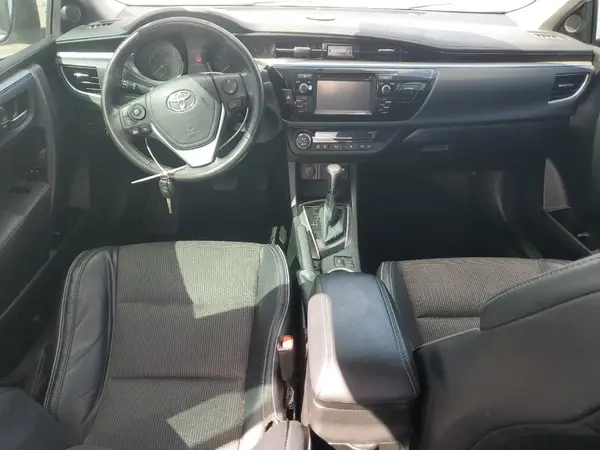 5YFBURHEXGP374424 2016 TOYOTA COROLLA - Image 8