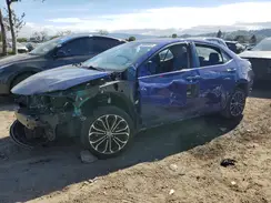 5YFBURHEXGP374522 2016 TOYOTA COROLLA