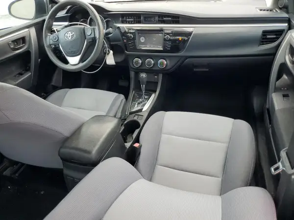 5YFBURHEXGP375735 2016 TOYOTA COROLLA - Image 8