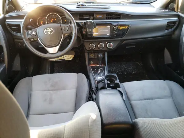 5YFBURHEXGP376285 2016 TOYOTA COROLLA - Image 8