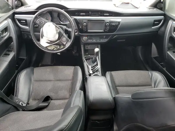5YFBURHEXGP376528 2016 TOYOTA COROLLA - Image 8