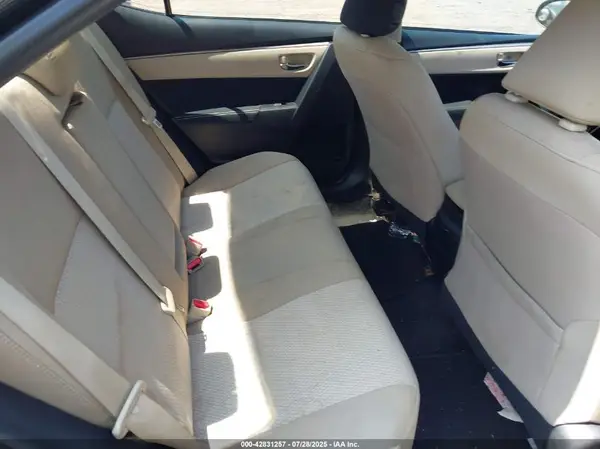 5YFBURHEXGP377341 2016 TOYOTA COROLLA - Image 8