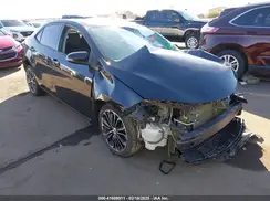 5YFBURHEXGP378229 2016 TOYOTA COROLLA