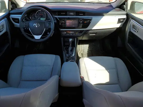 5YFBURHEXGP380207 2016 TOYOTA COROLLA - Image 8