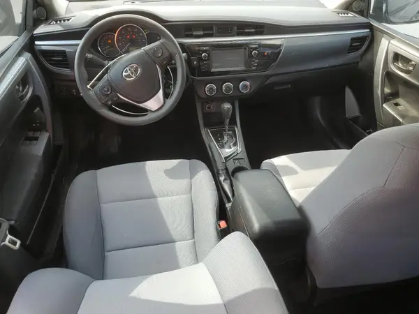 5YFBURHEXGP380515 2016 TOYOTA COROLLA - Image 8