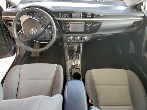 5YFBURHEXGP380594 2016 TOYOTA COROLLA - Image 8