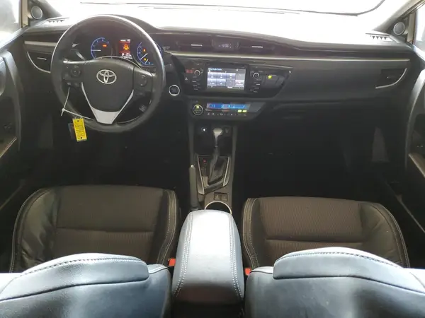 5YFBURHEXGP382636 2016 TOYOTA COROLLA - Image 8