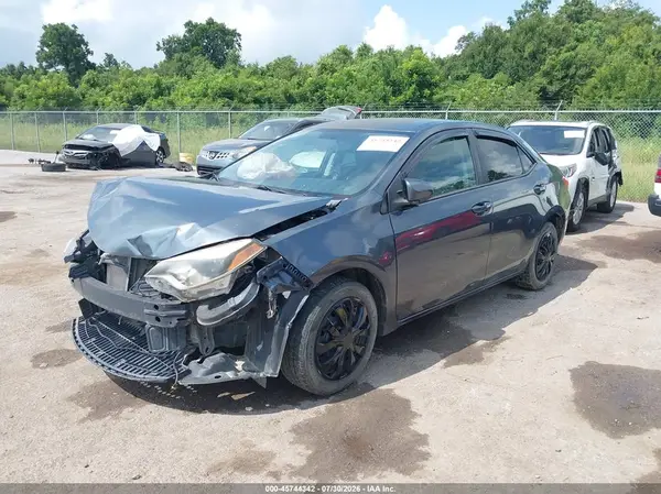 5YFBURHEXGP382720 2016 TOYOTA COROLLA - Image 2