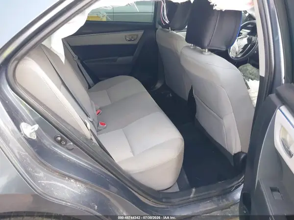 5YFBURHEXGP382720 2016 TOYOTA COROLLA - Image 8