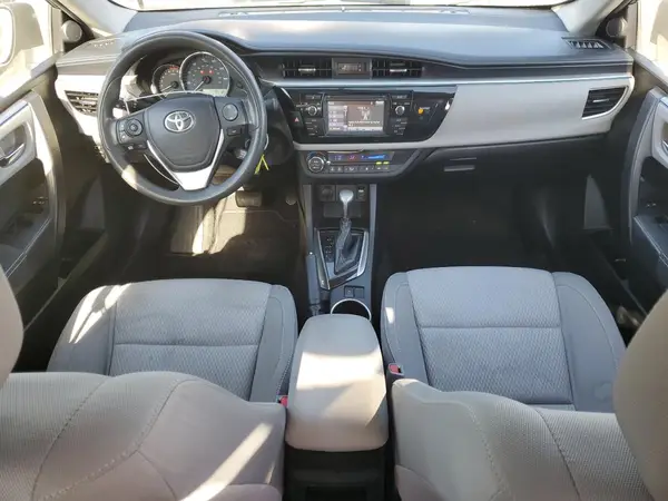 5YFBURHEXGP383298 2016 TOYOTA COROLLA - Image 8