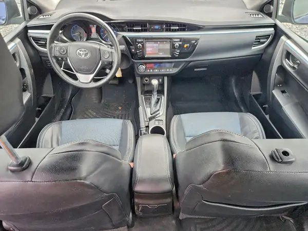 5YFBURHEXGP383883 2016 TOYOTA COROLLA - Image 8