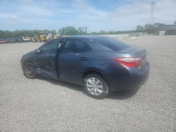 5YFBURHEXGP384757 2016 TOYOTA COROLLA - Image 2