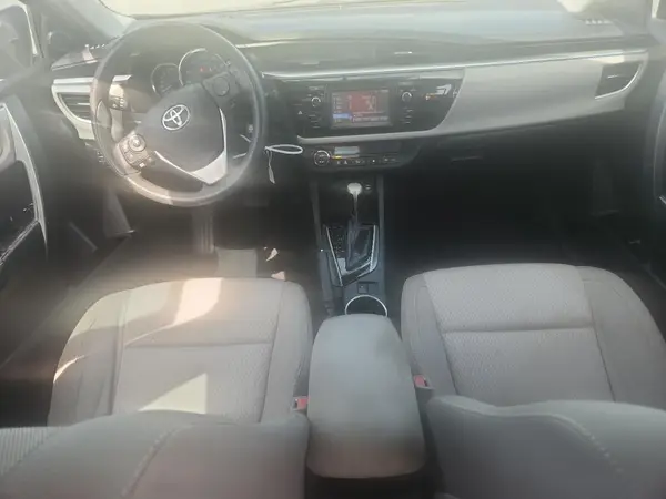 5YFBURHEXGP384757 2016 TOYOTA COROLLA - Image 8