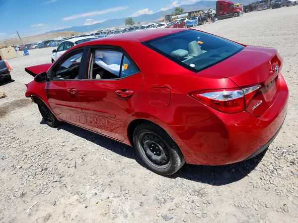 5YFBURHEXGP385410 2016 TOYOTA COROLLA - Image 2