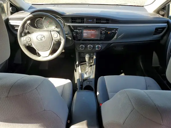 5YFBURHEXGP385956 2016 TOYOTA COROLLA - Image 8