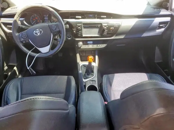 5YFBURHEXGP386430 2016 TOYOTA COROLLA - Image 8