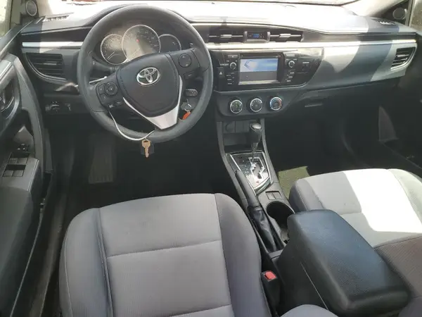 5YFBURHEXGP387030 2016 TOYOTA COROLLA - Image 8