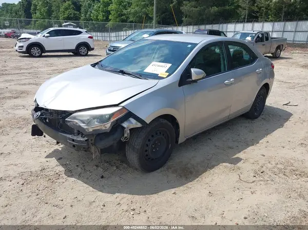 5YFBURHEXGP387044 2016 TOYOTA COROLLA - Image 2