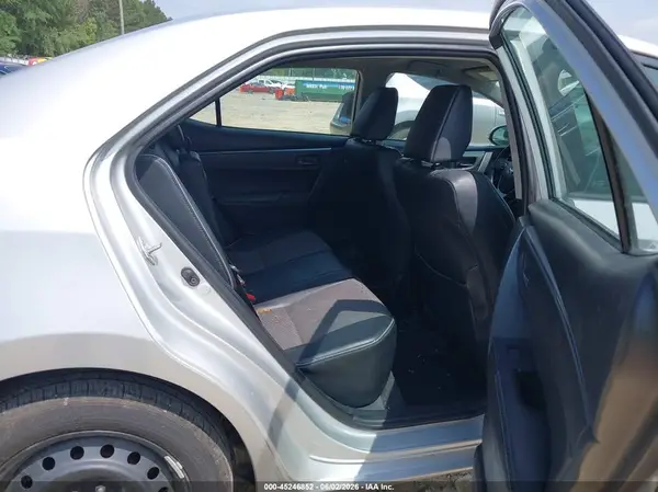 5YFBURHEXGP387044 2016 TOYOTA COROLLA - Image 8