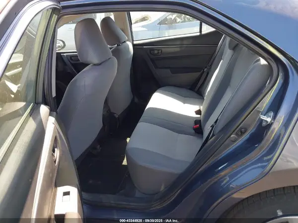 5YFBURHEXGP387416 2016 TOYOTA COROLLA - Image 8