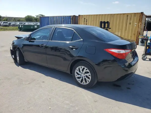 5YFBURHEXGP388775 2016 TOYOTA COROLLA - Image 2