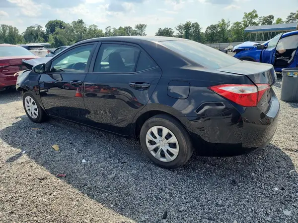 5YFBURHEXGP389862 2016 TOYOTA COROLLA - Image 2