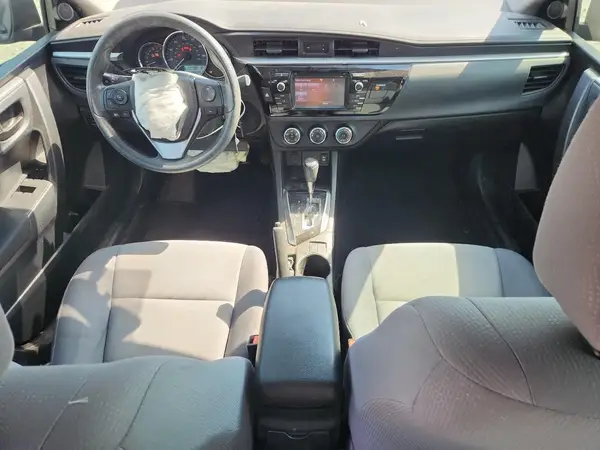 5YFBURHEXGP389862 2016 TOYOTA COROLLA - Image 8