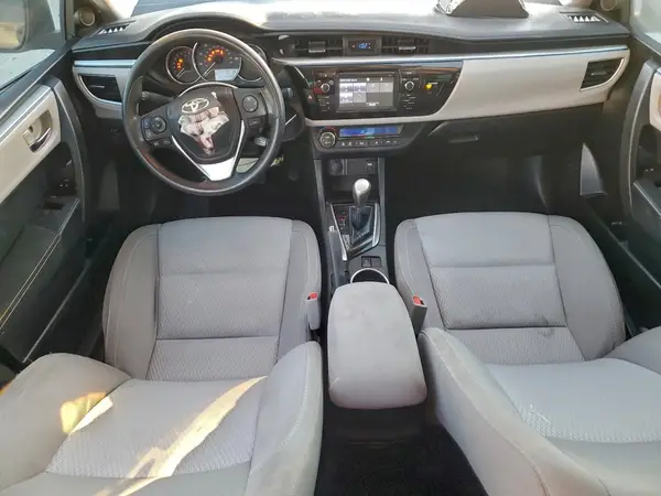 5YFBURHEXGP391305 2016 TOYOTA COROLLA - Image 8