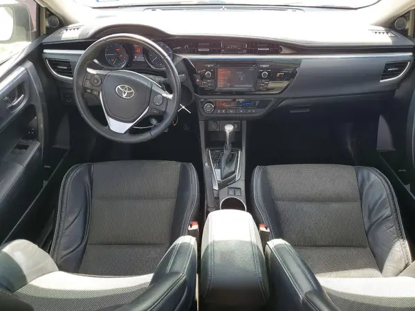 5YFBURHEXGP391563 2016 TOYOTA COROLLA - Image 8