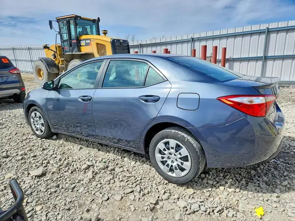 5YFBURHEXGP393183 2016 TOYOTA COROLLA - Image 2