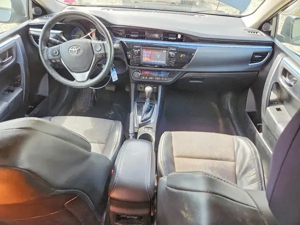 5YFBURHEXGP393183 2016 TOYOTA COROLLA - Image 8