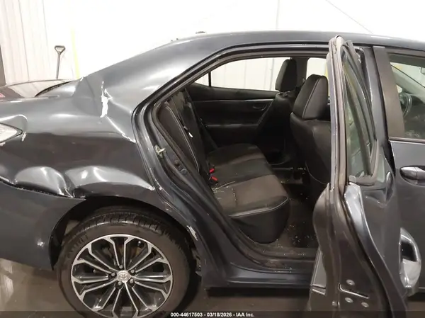 5YFBURHEXGP393328 2016 TOYOTA COROLLA - Image 8
