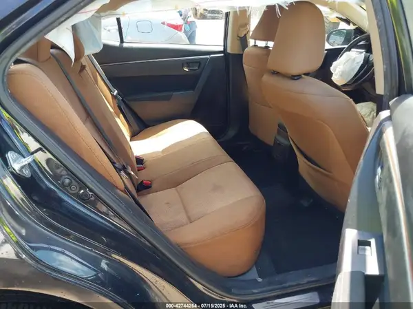 5YFBURHEXGP393751 2016 TOYOTA COROLLA - Image 8