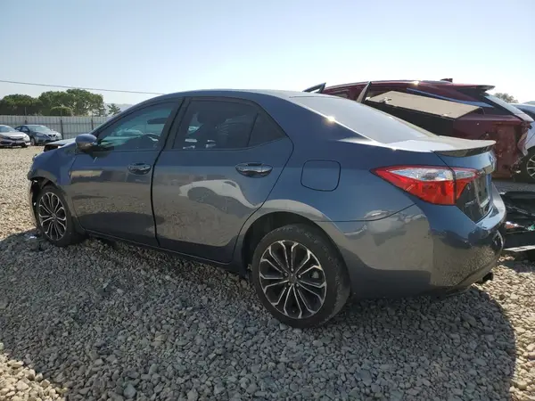 5YFBURHEXGP394415 2016 TOYOTA COROLLA - Image 2