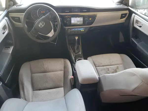 5YFBURHEXGP394429 2016 TOYOTA COROLLA - Image 8